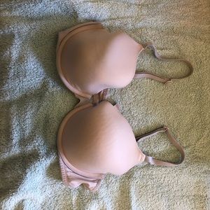 PINK BRA